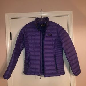 Patagonia Women's Down Sweater Jacket